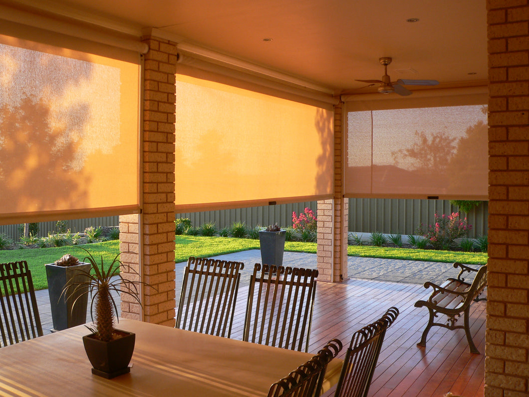 Exterior Sun Shades